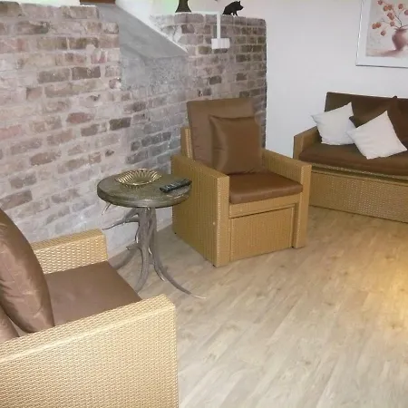 بيت ضيافة Am Weinberg *