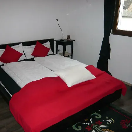 بيت ضيافة Am Weinberg ميسينيش