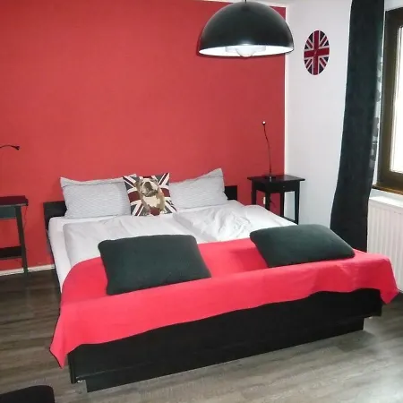 بيت ضيافة Am Weinberg ميسينيش