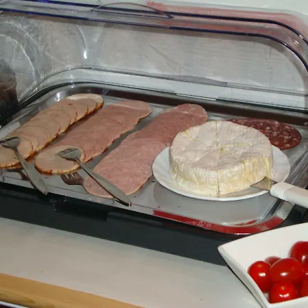 Casa de hóspedes Am Weinberg