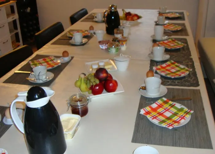 Casa de hóspedes Am Weinberg *