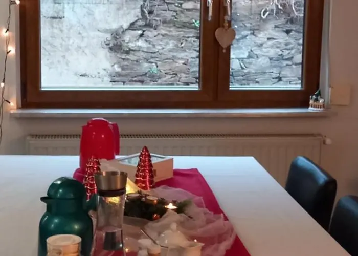 Am Weinberg Casa de hóspedes