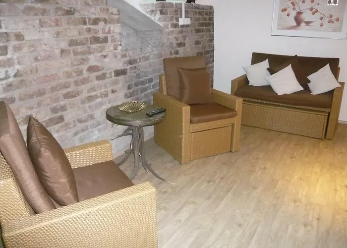 Casa de hóspedes Am Weinberg *