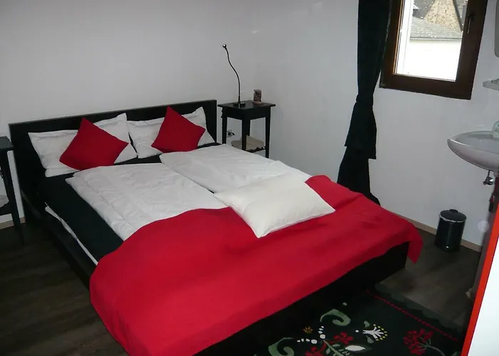 Casa de hóspedes Am Weinberg Mesenich