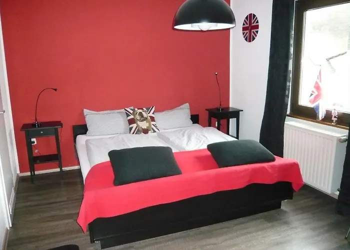 Casa de hóspedes Am Weinberg Mesenich